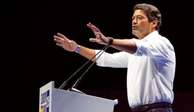 Presidenciais. André Ventura avança com candidatura a Belém