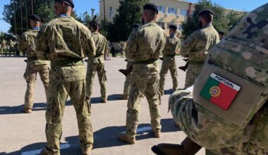 Três paraquedistas feridos em Tancos após incidente com granada de instrução