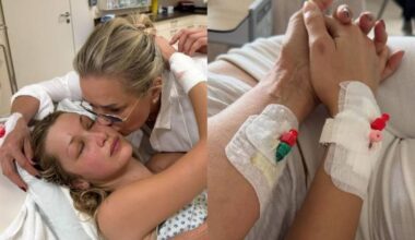 Mãe de Bella Hadid fala sobre nova internação da filha - MidiaNews