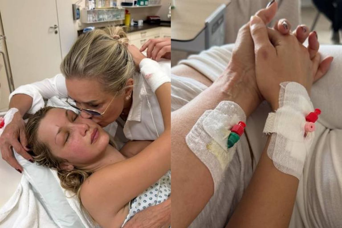 Mãe de Bella Hadid fala sobre nova internação da filha - MidiaNews