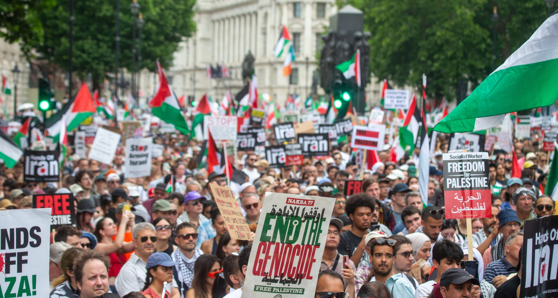EUA acusam relatório da ONU sobre Gaza de ser tendencioso e “repleto de mentiras”