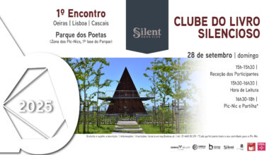 Fotografia do Parque dos Poetas