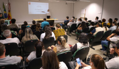 Prefeitura de Maringá apresenta 3º Levantamento Rápido de Índices para Aedes aegypti do ano - Rádio Maringá