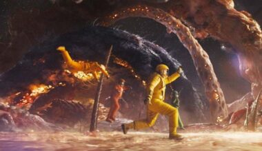 "Chorei muito": Com nota 4,5 de 5, este é um dos melhores filmes da Marvel – e comoveu bastante esta estrela - Notícias de cinema