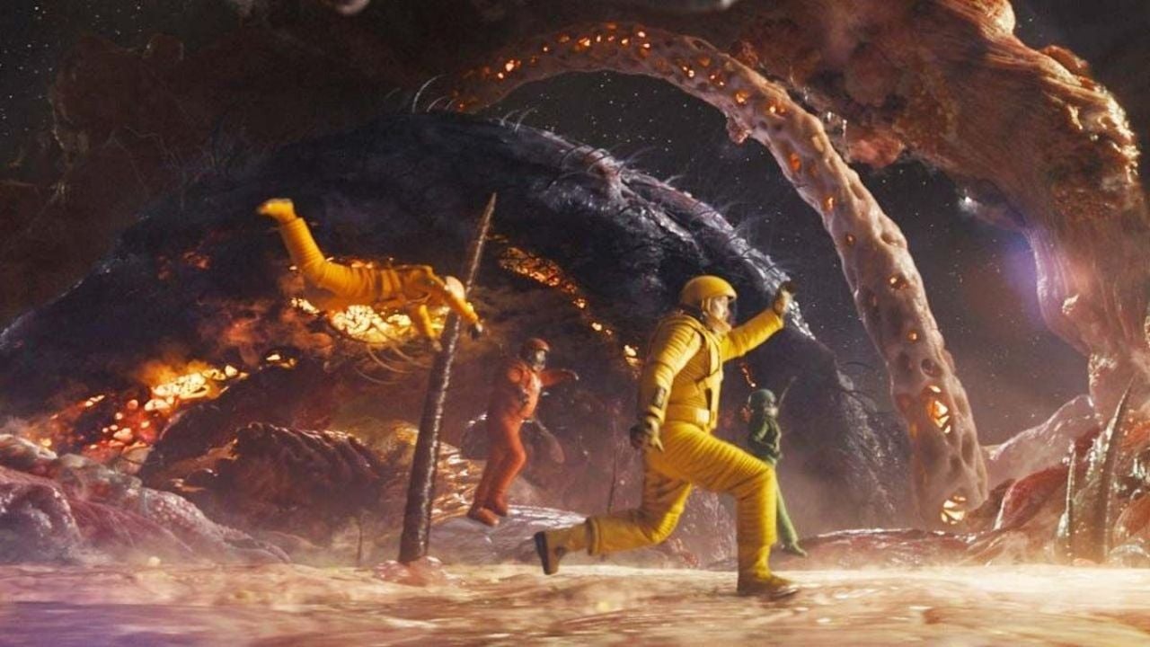 "Chorei muito": Com nota 4,5 de 5, este é um dos melhores filmes da Marvel – e comoveu bastante esta estrela - Notícias de cinema