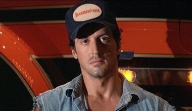 "Não deveria ter feito, foi um momento de fraqueza": Sylvester Stallone lamenta ter participado deste filme que fracassou no cinema - Notícias de cinema