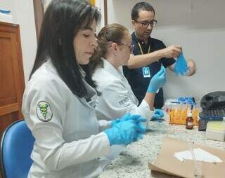 Novo exame com saliva pode acelerar diagnóstico de sífilis congênita em bebês