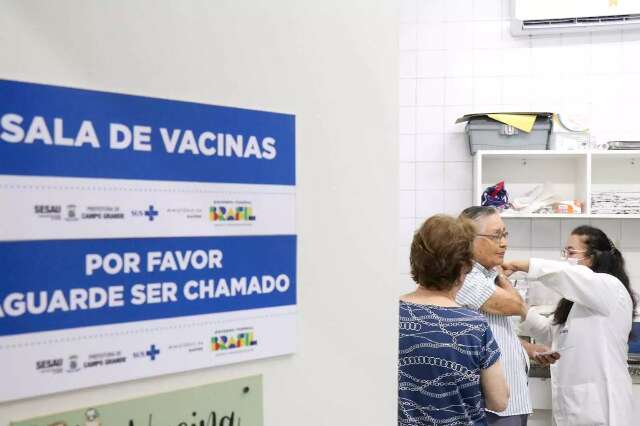 MS bate recorde de mortes por gripe H1N1 em 2025