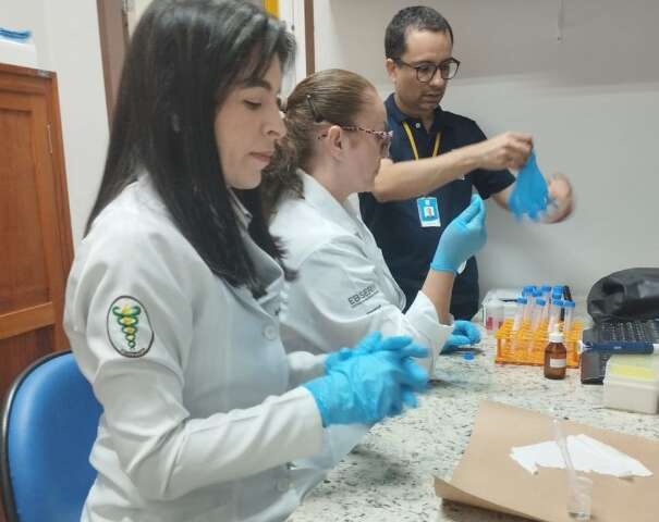 Novo exame com saliva detecta sífilis em bebês com 90% de precisão