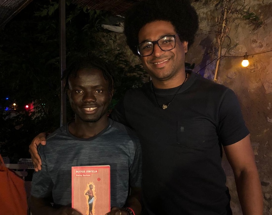 Escritor e editor Wesley Barbosa participa de turnê de lançamento na Europa