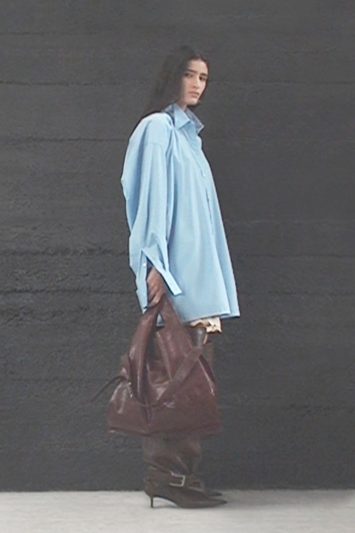 Imagens das peças da coleção