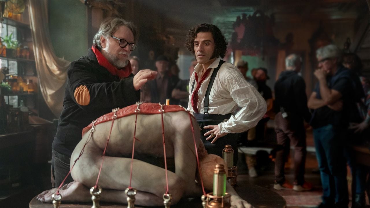 Como o sequestro do pai de Guillermo del Toro foi a inspiração por trás de Frankenstein na Netflix - Notícias de cinema