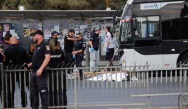 Tiroteio em Jerusalém faz vários mortos