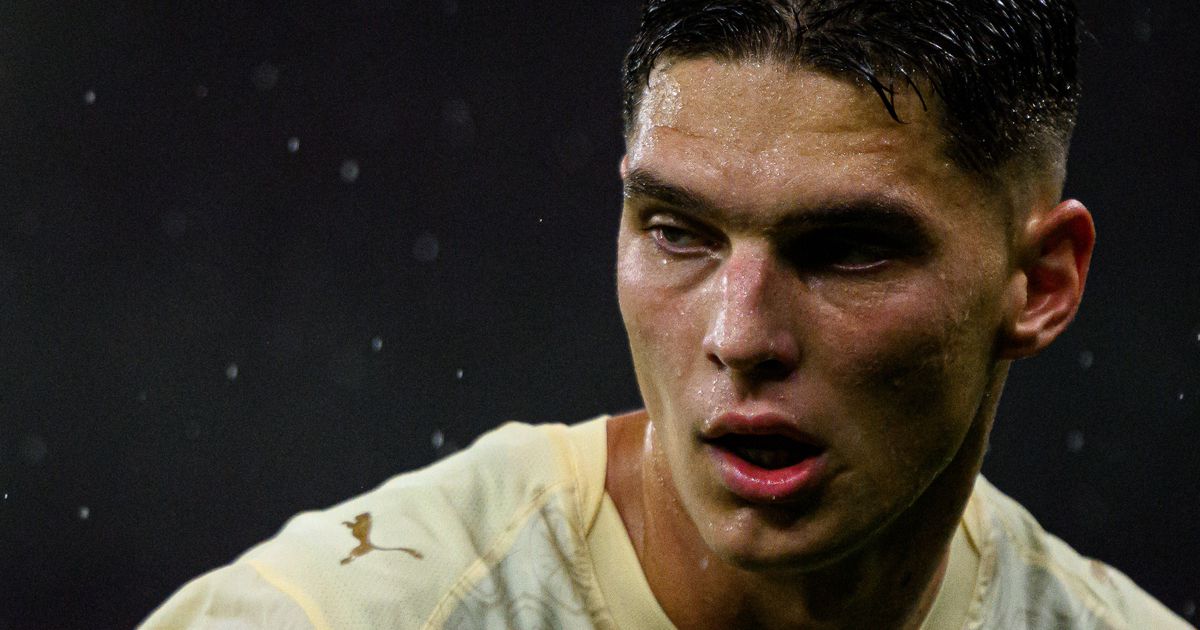 «Sudakov vai ser líder no Benfica e jogar no Real ou noutro gigante»
