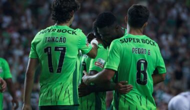 Sporting: renovação com quatro pesos-pesados