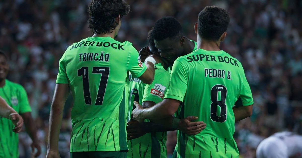 Sporting: renovação com quatro pesos-pesados