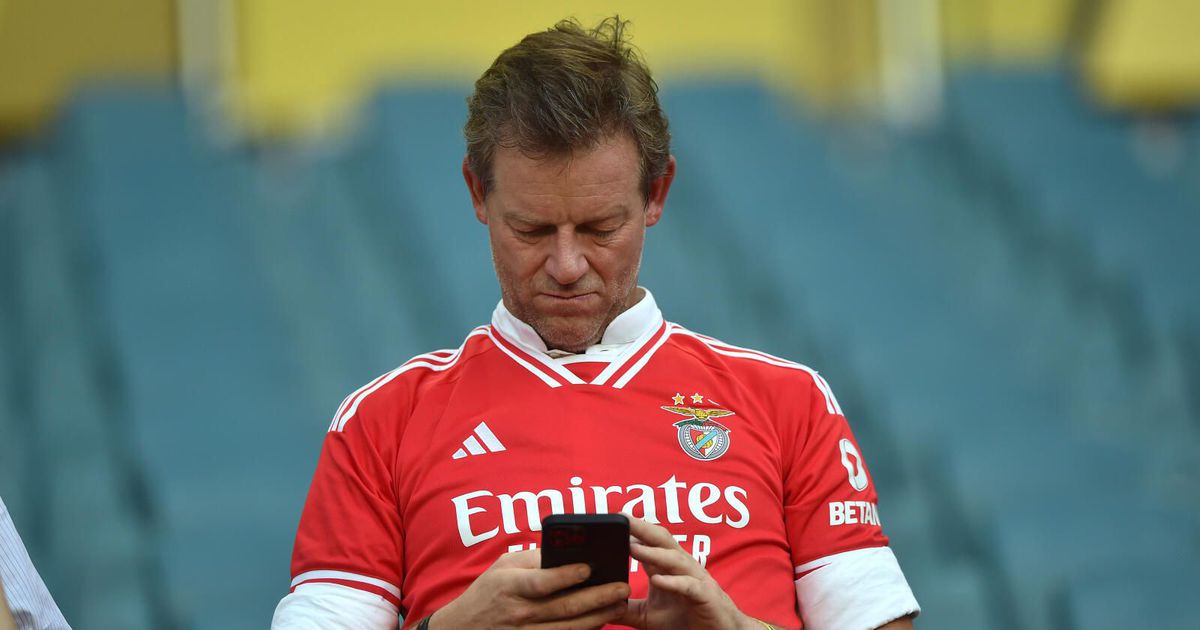 Mayer apresenta estrutura inovadora para o futebol do Benfica