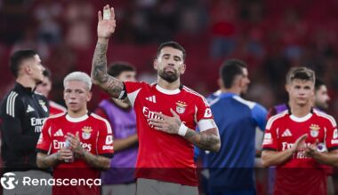 Otamendi vacila e Benfica empata com o Santa Clara em mais um jogo cinzento - Renascença