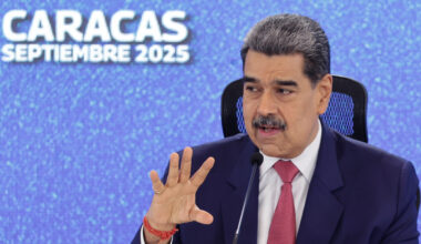 "Temem-nos porque não temos medo"