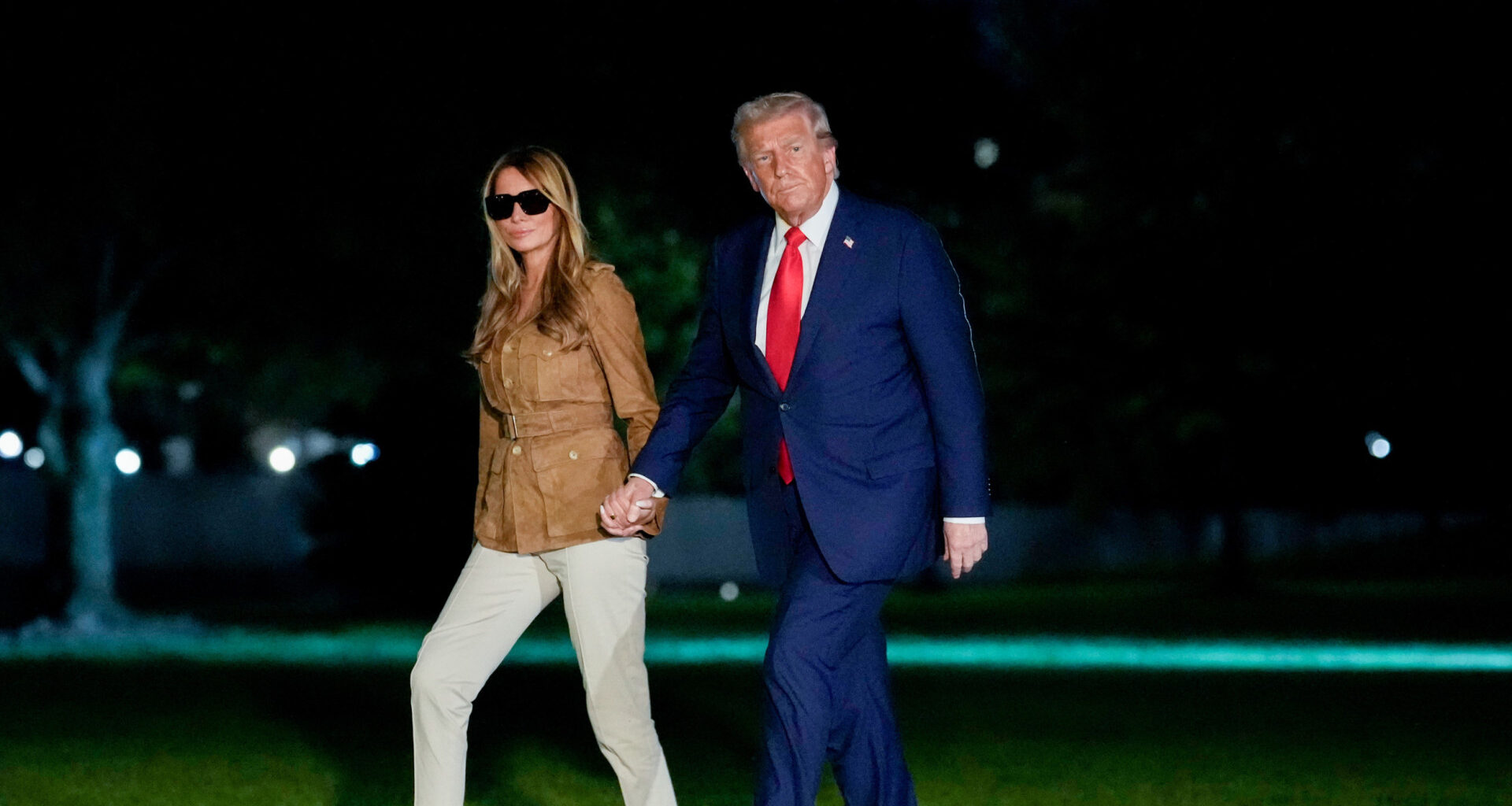 Trump anuncia encontro com Xi em outubro na Coreia do Sul e ida à China