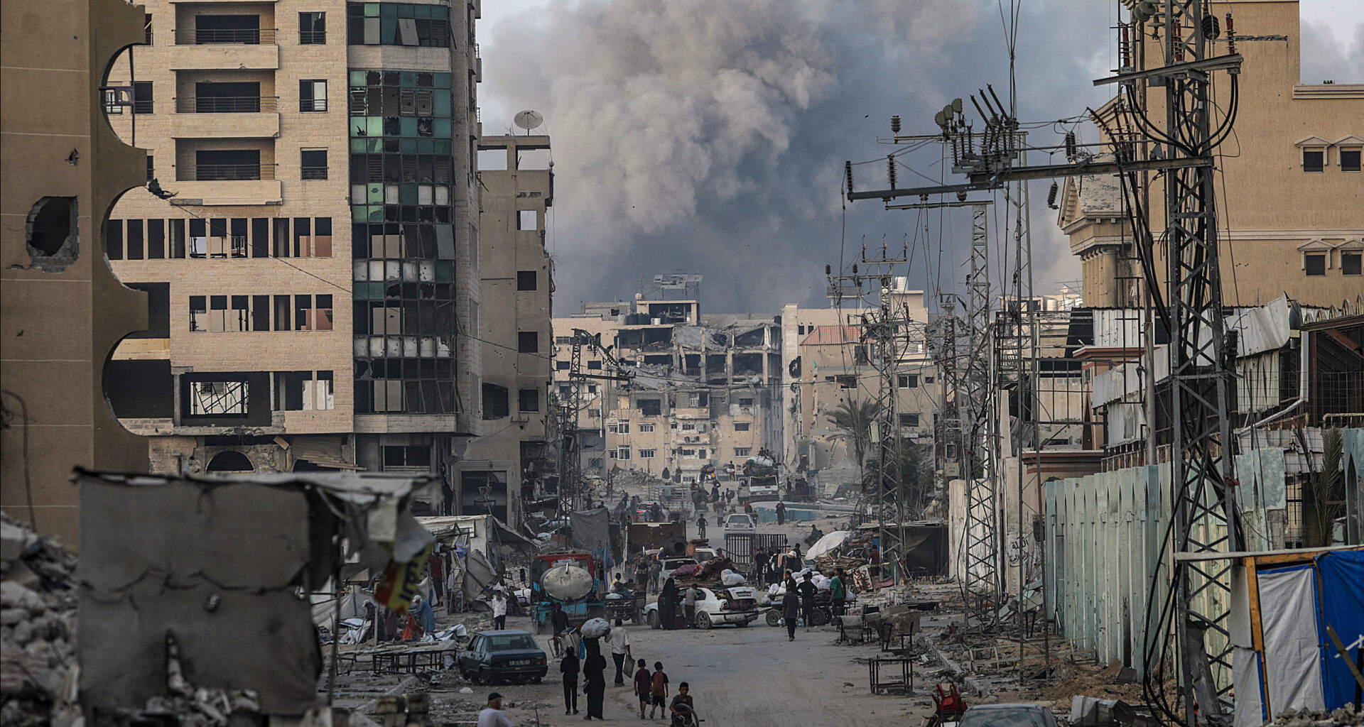 Hamas propõe aos EUA libertar metade dos reféns em troca de trégua