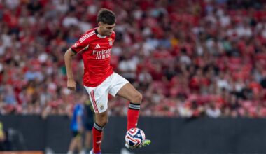Obrador: o que lhe pediu Bruno Lage no Benfica e o «exemplo a seguir» de Carreras