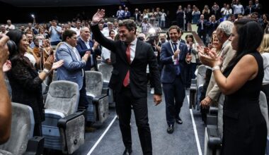 Presidenciais. André Ventura desfaz tabu até terça-feira