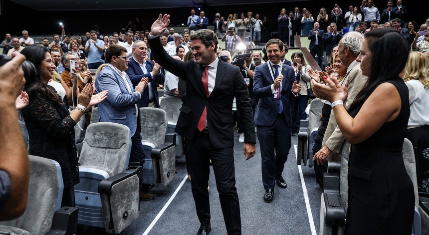 Presidenciais. André Ventura desfaz tabu até terça-feira
