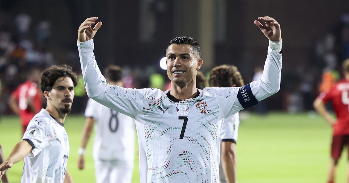 Ronaldo supera Messi e está a um golo de novo recorde