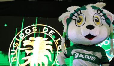 Todos os vencedores dos prémios 'Rugidos do Leão'