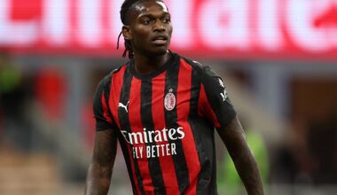 Rafael Leão lembra quando o Benfica o deixou 'pendurado': «Rui Costa pediu desculpa»