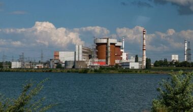 "Segurança em risco". Drone detonado perto de central nuclear no sul da Ucrânia