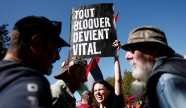 "A França não foi bloqueada". Sindicatos recebidos pelo primeiro-ministro "nos próximos dias" após dia de forte mobilização