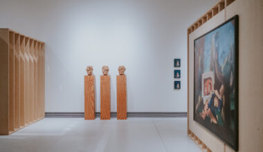 CAM Gulbenkian. Exposições gratuitas sobre As mil e uma noites e libertação africana
