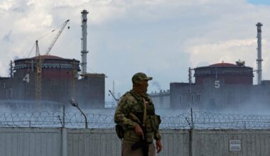Ucrânia acusa Rússia de corte de energia em Zaporizhia para "roubar central"