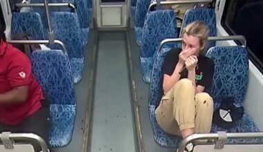 Refugiada ucraniana morta à facada em metro dos EUA. Trump exige pena de morte