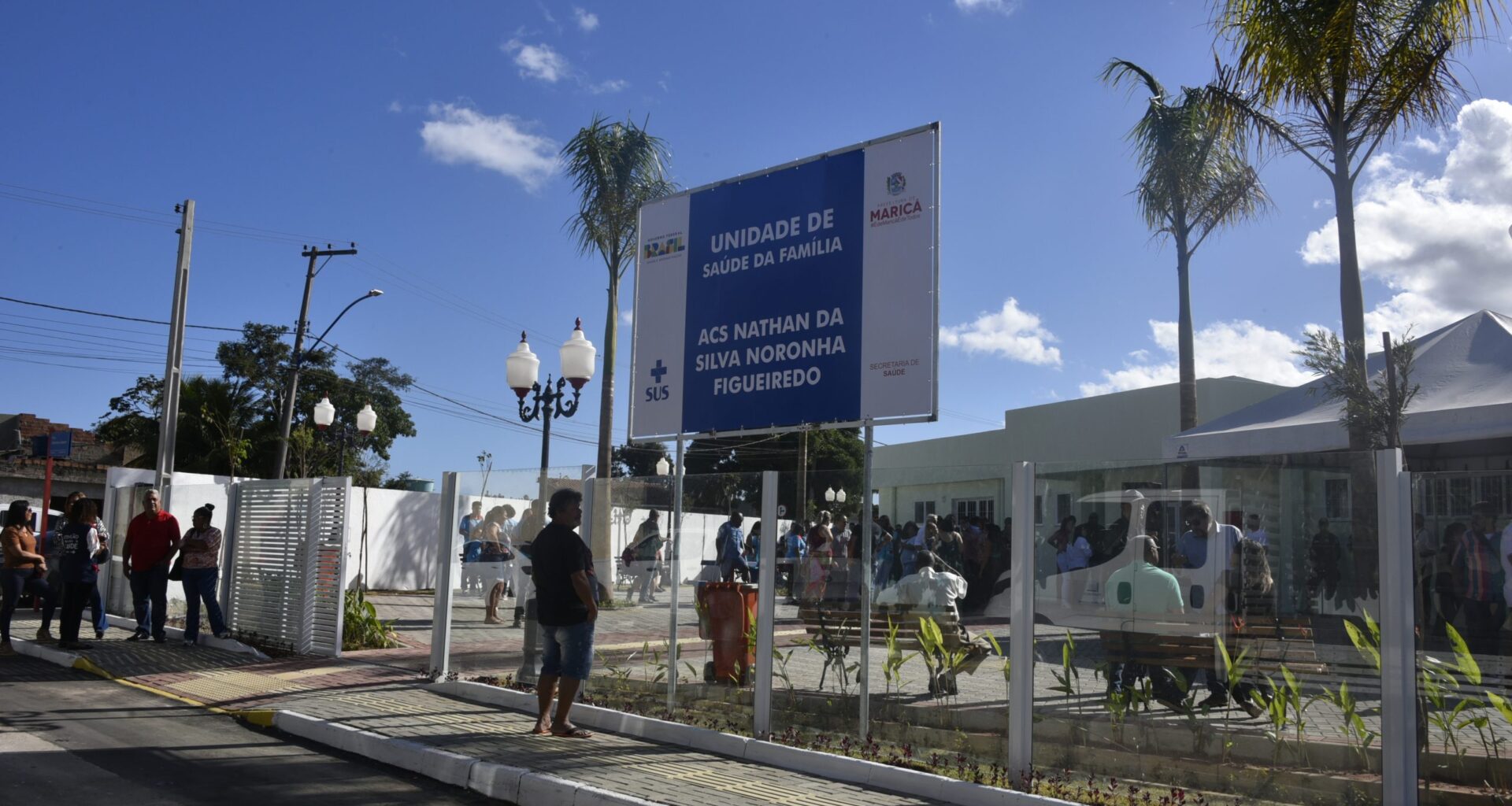 Vacinação contra a gripe volta a ser exclusiva para os grupos prioritários em Maricá