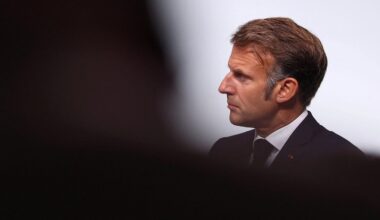 França vai acolher reunião de aliados da Ucrânia na quinta-feira