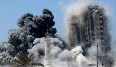 Israel aconselha residentes da cidade de Gaza a irem para "zona humanitária"