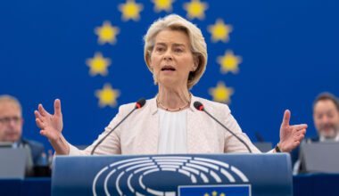 Bulgária recua e nega interferência russa em voo de Ursula von der Leyen