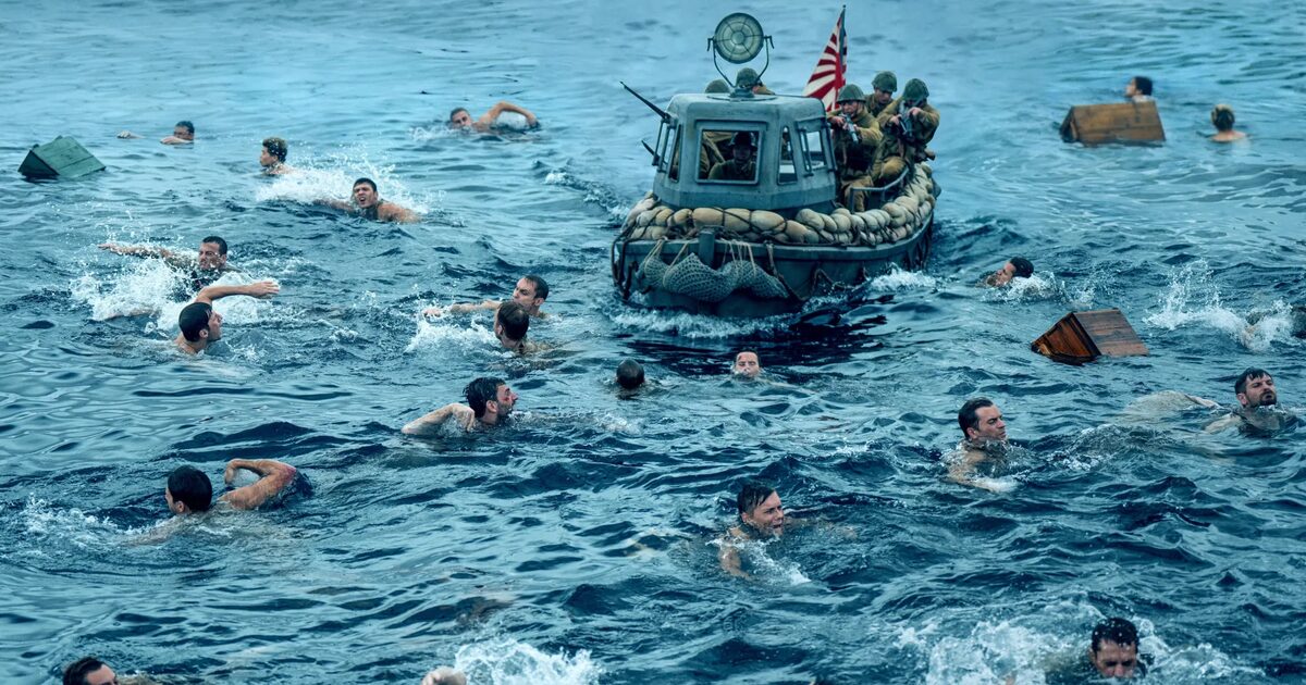 Conheça filme chinês sobre a Segunda Guerra Mundial que coloca os EUA como vilões