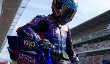 MotoGP: Miguel Oliveira não irá testar o motor V4 em Misano