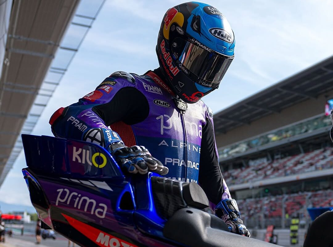 MotoGP: Miguel Oliveira não irá testar o motor V4 em Misano