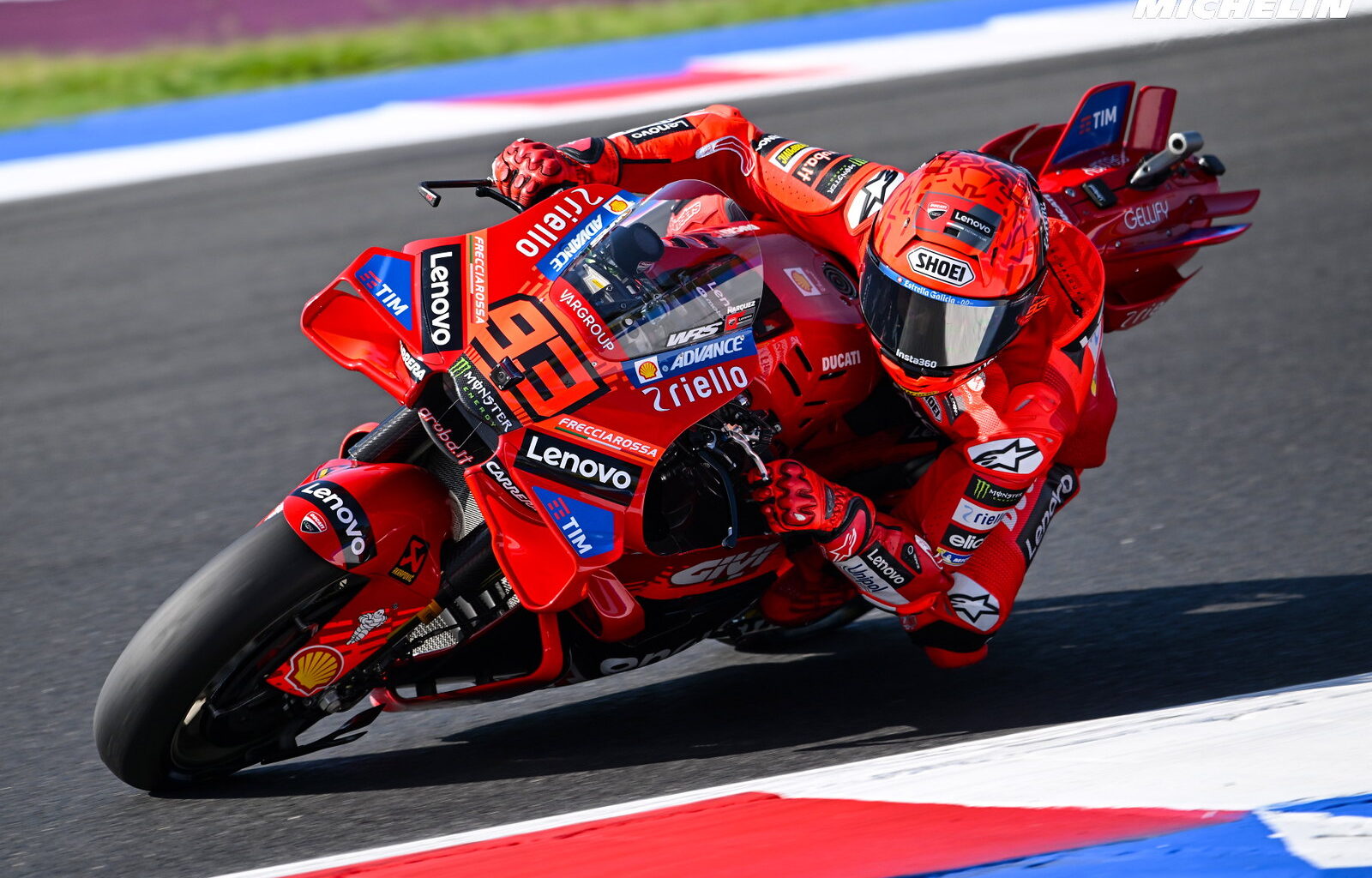 MotoGP: Ritmo alucinante dita vitória de Marc Márquez no GP de San Marino