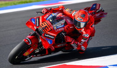 MotoGP: Ritmo alucinante dita vitória de Marc Márquez no GP de San Marino