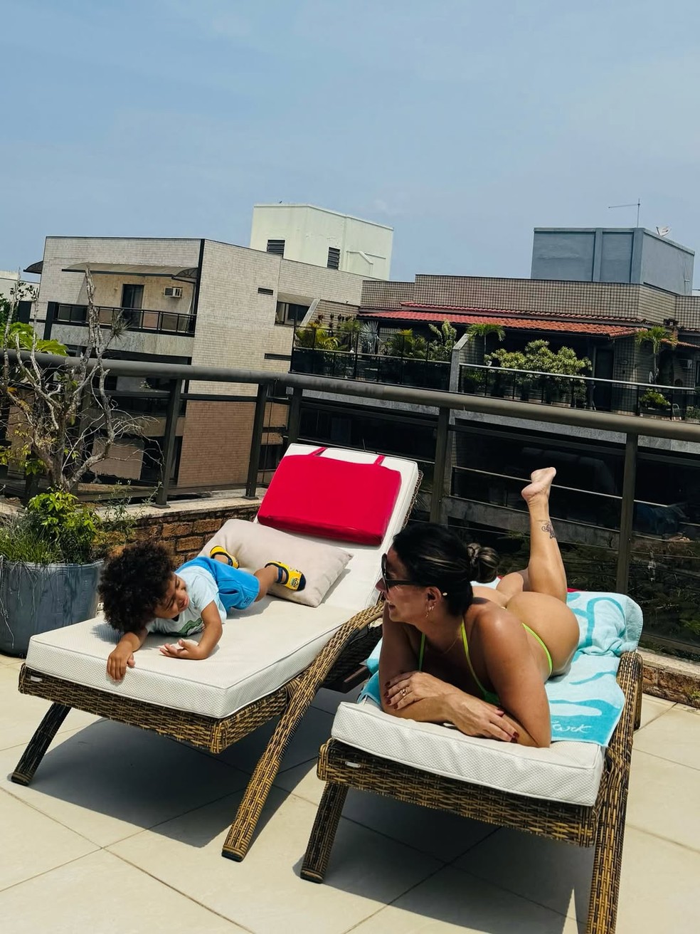 Viviane Araujo — Foto: Reprodução Instagram