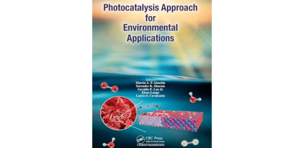 Novo livro explora aplicações ambientais de fotocatálise