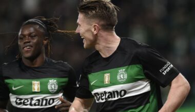 Gyokeres, Rui Borges e Quenda: todos os prémios da Liga 2024/25