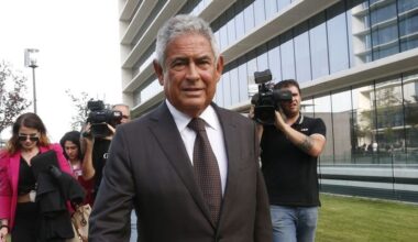 Luís Filipe Vieira fala em “ataque terrorista” na Assembleia Geral do Benfica