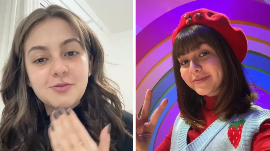 Klara Castanho rebate críticas por viver adolescente em novo filme
